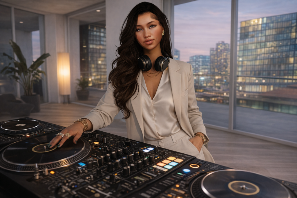 AI: The End of Black Music or Just Another Instrument