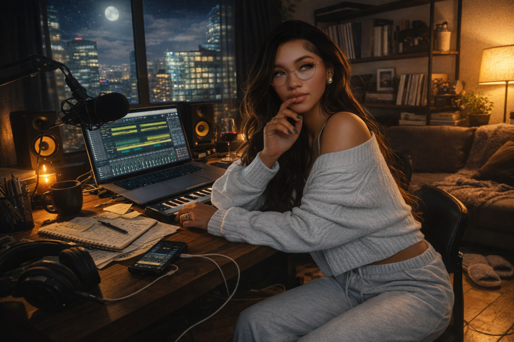 AI-Assisted Music Could Be a Gift to the Independent Black Creator